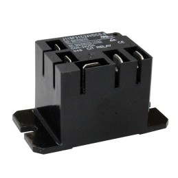 1 pcs : J115F31C24VDCS.9 - RELAY GEN PURPOSE SPDT 40A 24V