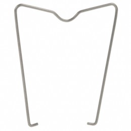 1 pcs : 20C250 - R10 WIRE HOLD DOWN SPRING 4 POLE