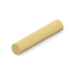 10 pcs - TE Connectivity Silicone Shielding Sheet, 10m x 2mm x 2mm
