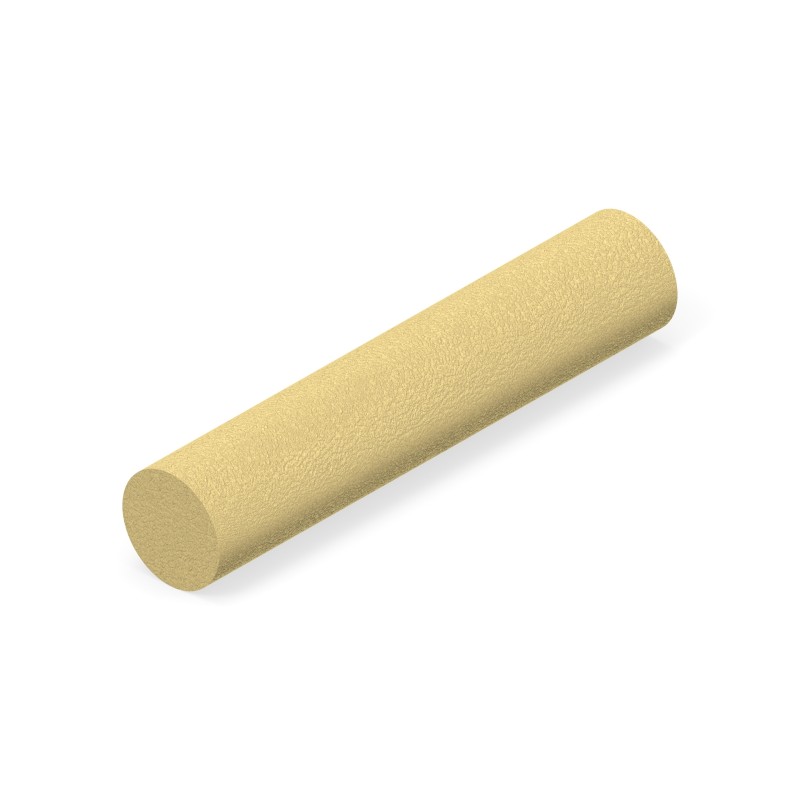 10 pcs - TE Connectivity Silicone Shielding Sheet, 10m x 2mm x 2mm