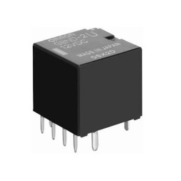 1 pcs : G8ND-2-DC12 - RELAY AUTOMOTIVE SPDT 30A 12V