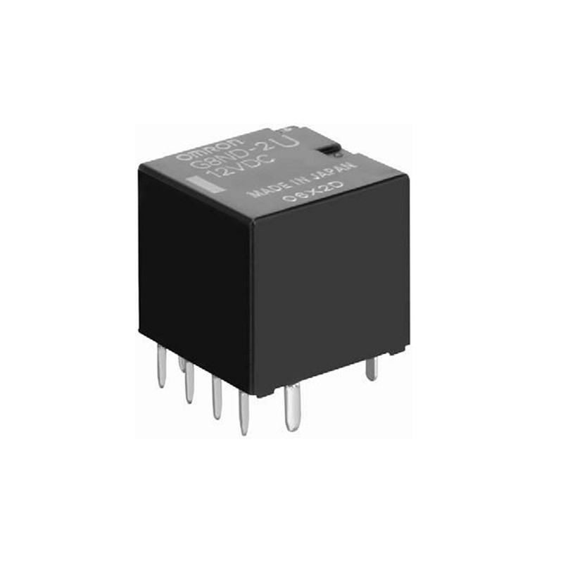 1 pcs : G8ND-2-DC12 - RELAY AUTOMOTIVE SPDT 30A 12V