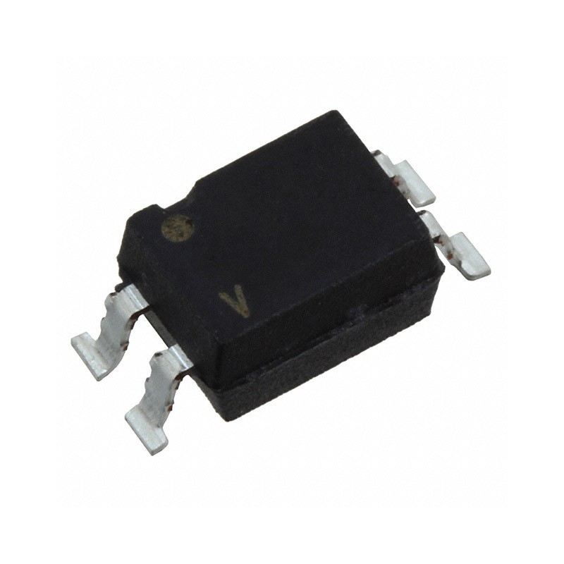1 pcs : LH1546ADF - SSR RELAY SPST-NO 120MA 0-350V