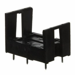 1 pcs : DK2A-PS - RELAY SOCKET 6 POS THROUGH HOLE