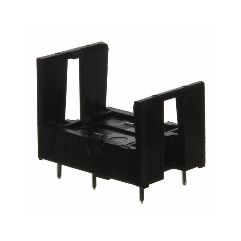 1 pcs : DK2A-PS - RELAY SOCKET 6 POS THROUGH HOLE