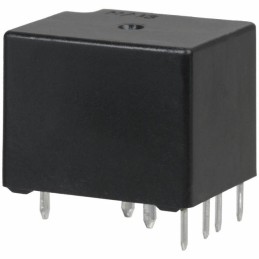 1 pcs : ACT212 - RELAY AUTOMOTIVE SPDTX2 20A 12V