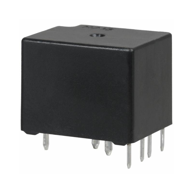 1 pcs : ACT212 - RELAY AUTOMOTIVE SPDTX2 20A 12V