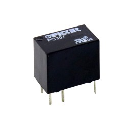 1 pcs : PC307-24G-X - RELAY GEN PURPOSE SPDT 1A 24V