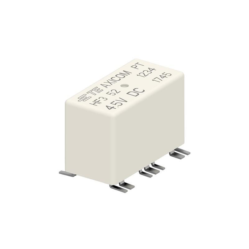 1 pcs : 1-1462051-6 - RELAY RF SPDT 2A 4.5V