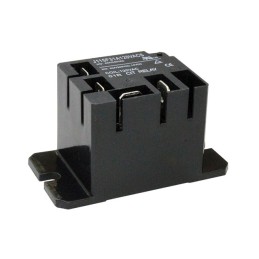 1 pcs : J115F31A120VACS - RELAY GEN PURPOSE SPST 40A 120V