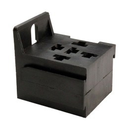 1 pcs : HD-1002 - RELAY SOCKET AUTO PANEL MNT A2 S