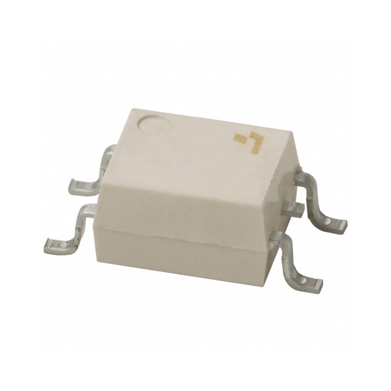 1 pcs : TLP170J(F) - SSR RELAY SPST-NO 90MA 0-600V