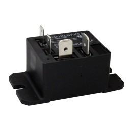 1 pcs : J115F31AL24VDCS.9 - RELAY GEN PURPOSE SPST 40A 24V