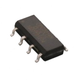 1 pcs : CPC2014N - SSR RELAY SPST-NO 400MA 0-60V