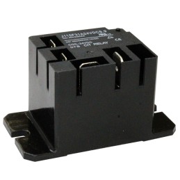 1 pcs : J115F31A24VDCS.9 - RELAY GEN PURPOSE SPST 40A 24V