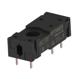 1 pcs : 1860990-1 - RT78601 RELAY SOCKET PCB 3.5MM