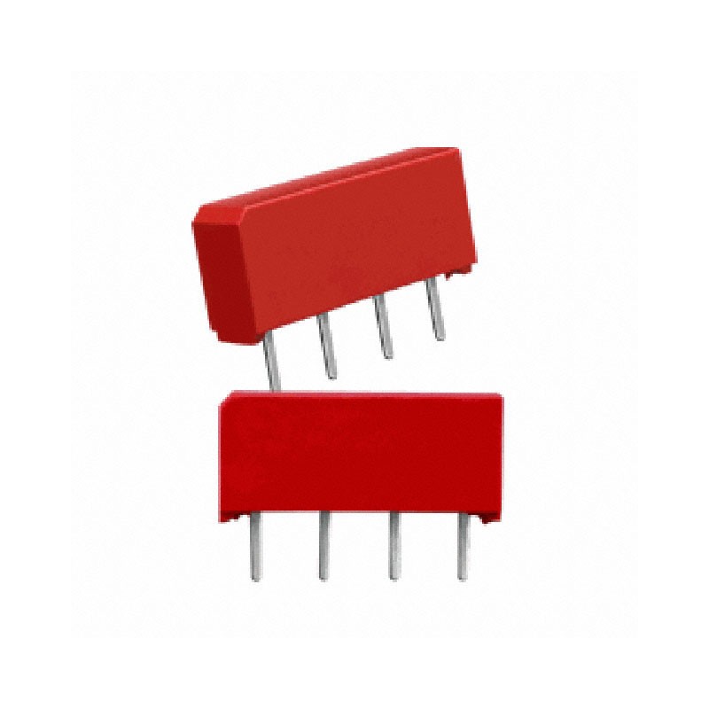 1 pcs : 9094-12-00 - RELAY REED SPST 500MA 12V