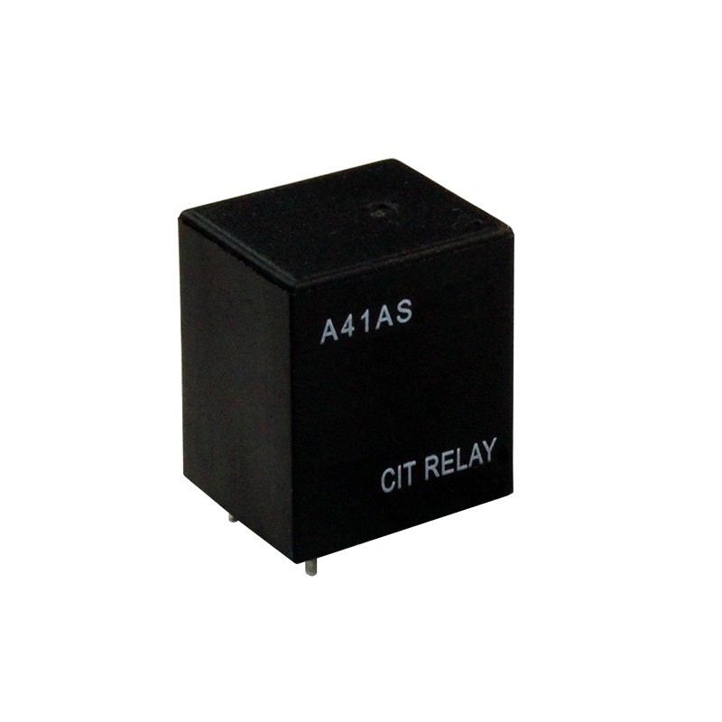 1 pcs : A41AS12VDC - RELAY AUTOMOTIVE SPST 20A 12V