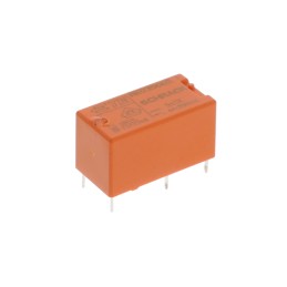 1 pcs : RE035005 - RELAY GEN PURPOSE SPST 6A 5V