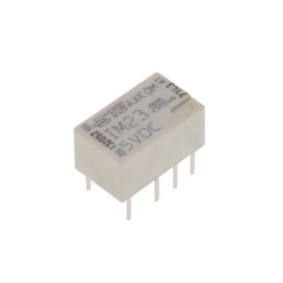 1 pcs : 6-1462039-7 - RELAY GENERAL PURPOSE DPDT 2A 5V