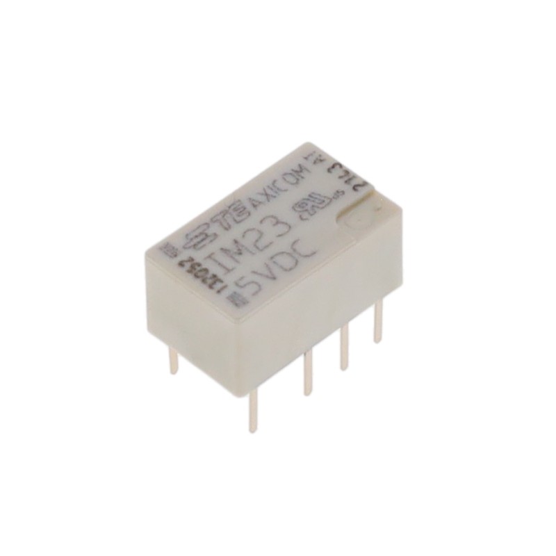 1 pcs : 6-1462039-7 - RELAY GENERAL PURPOSE DPDT 2A 5V