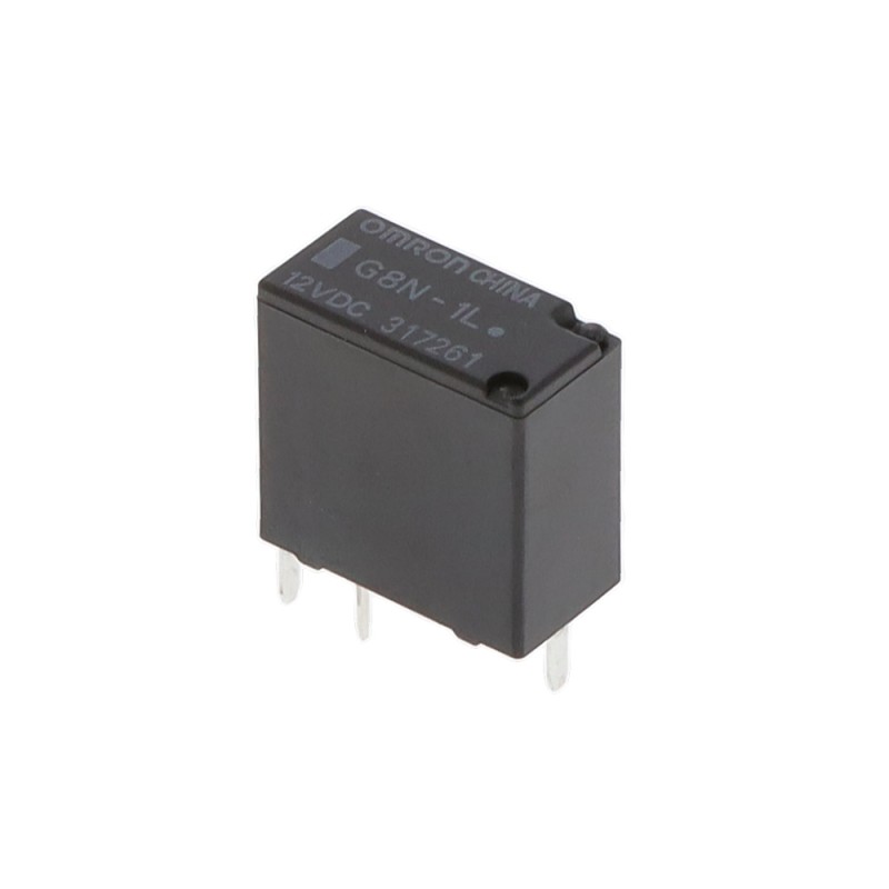 1 pcs : G8N-1L-AS DC12 - RELAY AUTOMOTIVE SPDT 30A 12V