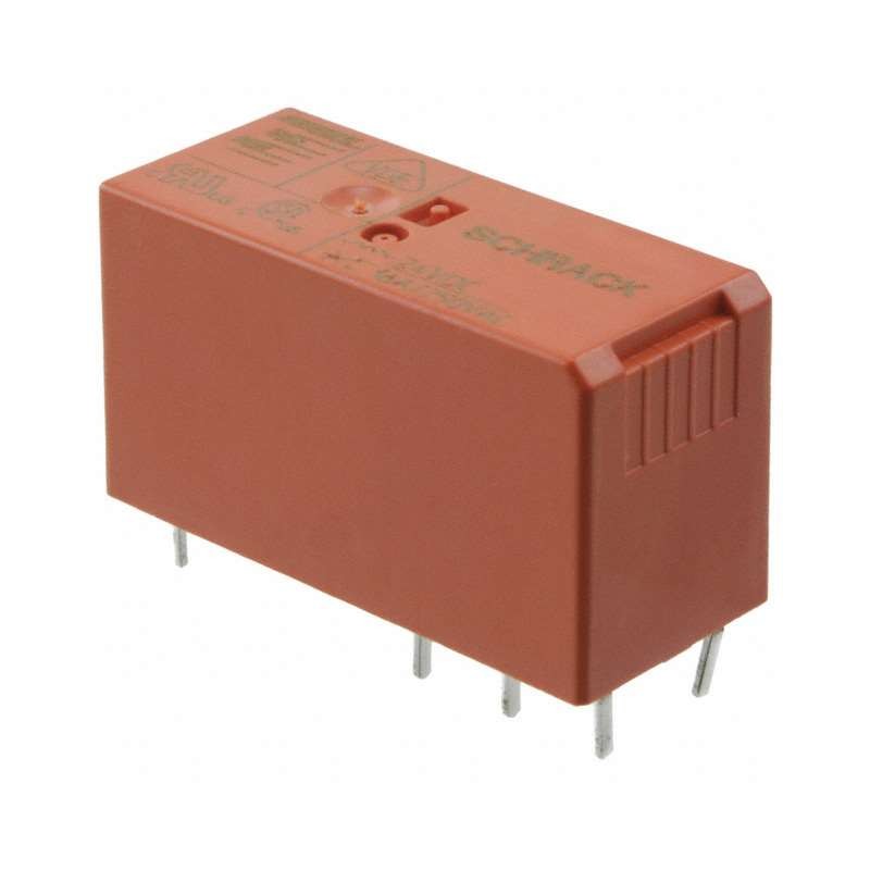 1 pcs : RT315024 - RELAY GEN PURPOSE SPDT 16A 24V
