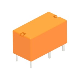 1 pcs : 4-1415535-9 - RELAY GEN PURPOSE SPST 6A 12V