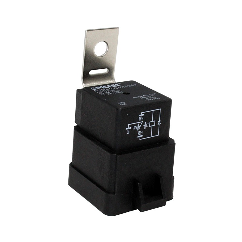 1 pcs : PC792A-1C-C3-12S-DN-X - RELAY AUTOMOTIVE SPDT 40A 12V
