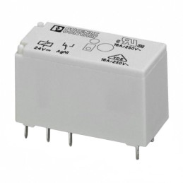 1 pcs : 2961312 - RELAY GEN PURPOSE SPDT 16A 24V