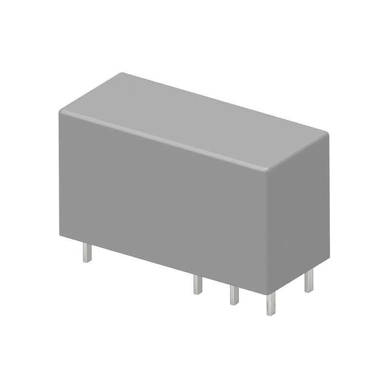 1 pcs : 8-1393239-4 - RELAY GEN PURPOSE SPDT 16A 3V