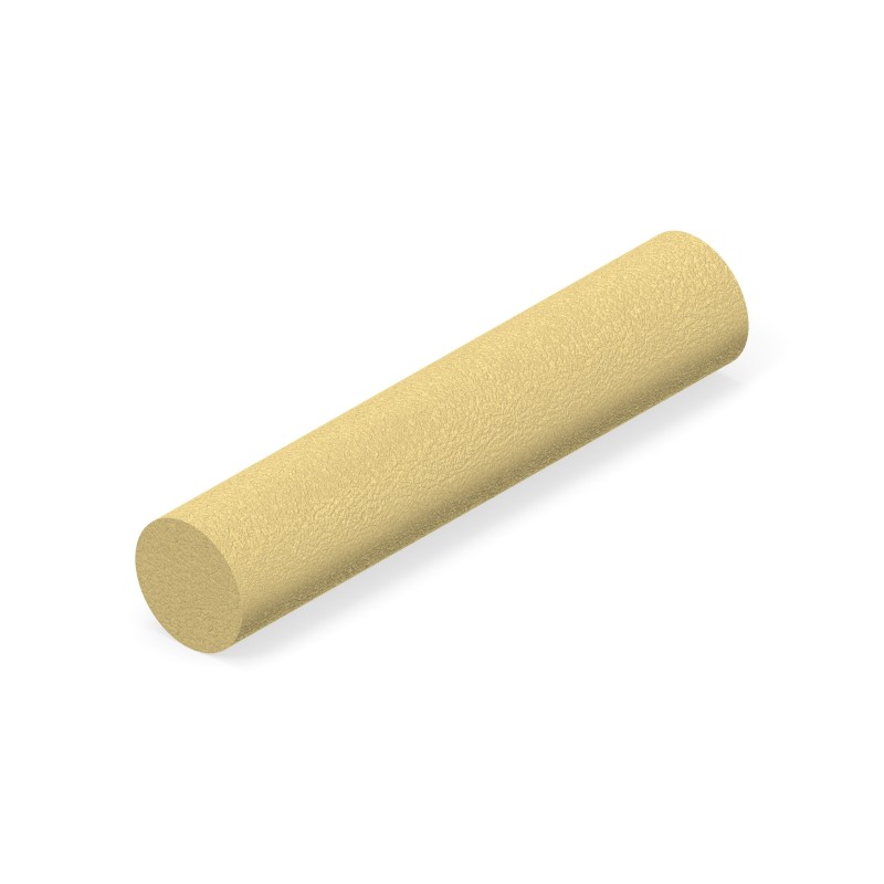 10 pcs - TE Connectivity Silicone Shielding Sheet, 10m x 1.8mm x 1.8mm