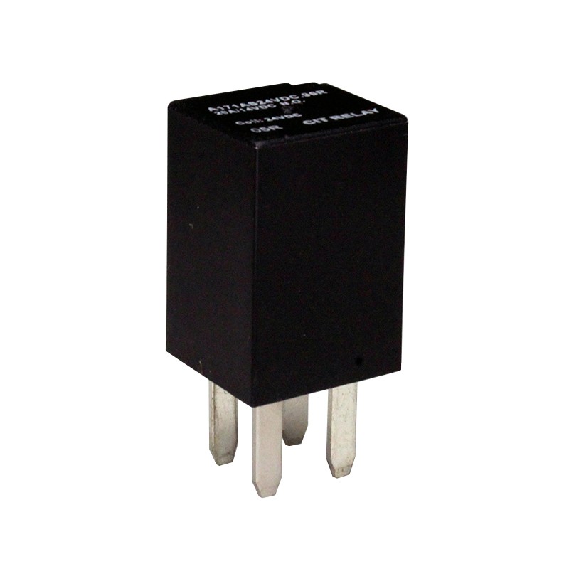 1 pcs : A171AS24VDC.96R - RELAY AUTOMOTIVE SPST 30A 24V