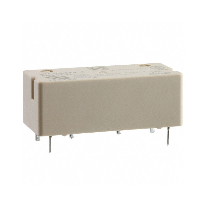 1 pcs : ST1-DC24V-F - RELAY GEN PURPOSE DPST 8A 24V