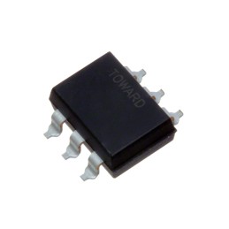1 pcs : AA36F - SSR RELAY SPST-NO 2.5A 0-60V