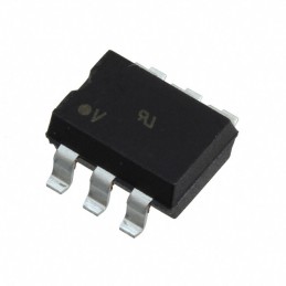 1 pcs : LH1540AAB - SSR RELAY SPST-NO 120MA 0-350V
