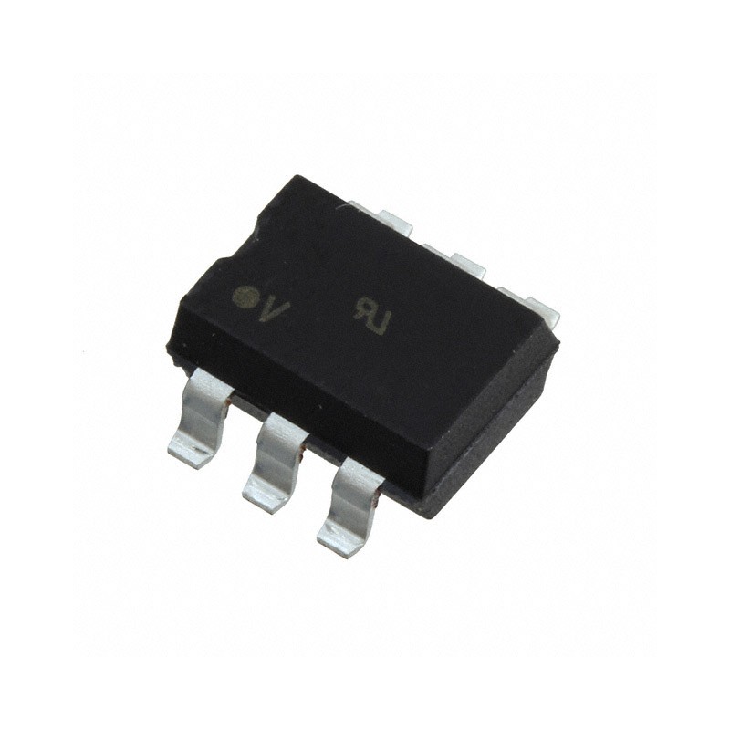 1 pcs : LH1540AAB - SSR RELAY SPST-NO 120MA 0-350V