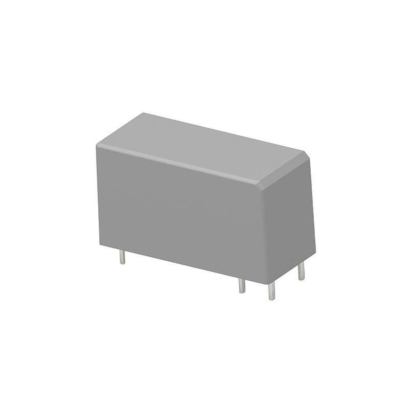 1 pcs : 2-1415898-3 - RELAY GEN PURPOSE SPST 16A 12V