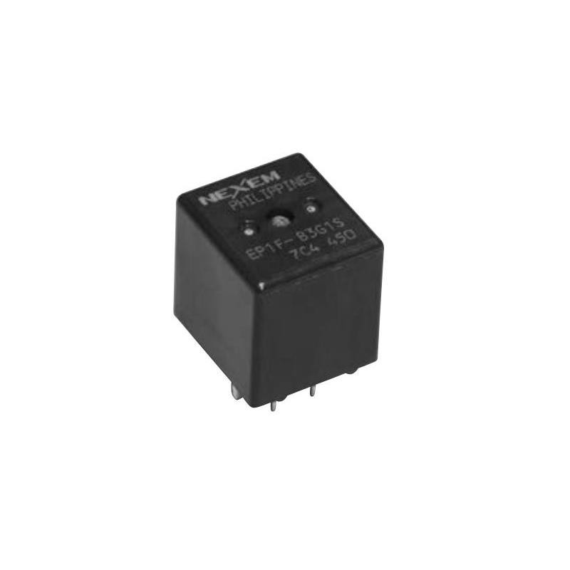 1 pcs : EP1-3N1S - AUTO RELAY SINGLE FORM C 12V