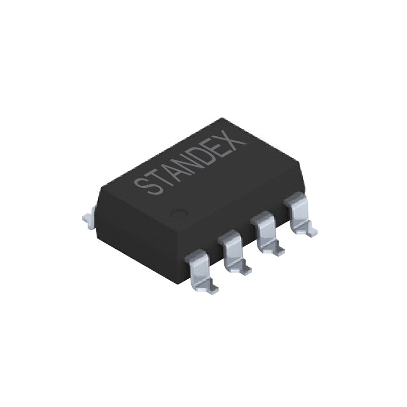 1 pcs : SMP-2A30-8ST - SSR RELAY SPST-NO 100MA 0-400V