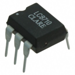 1 pcs : LCB110 - SSR RELAY SPST-NC 120MA 0-350V