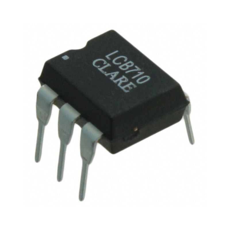 1 pcs : LCB110 - SSR RELAY SPST-NC 120MA 0-350V