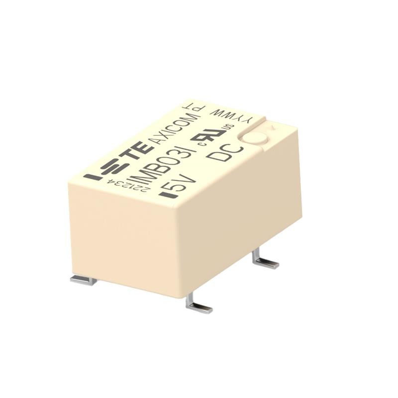 1 pcs : IMB03IGR - RELAY TELECOM SPST 2A 5V