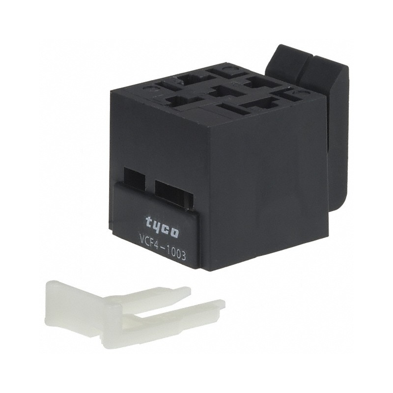 1 pcs : VCF4-1003 - RELAY HSG 5POS WIRING HARNESS