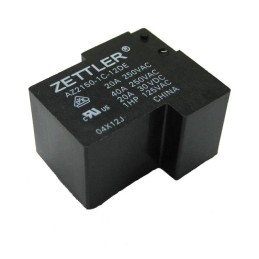 1 pcs : AZ2150-1CE-5DEF - RELAY GEN PURPOSE SPDT 40A 5V