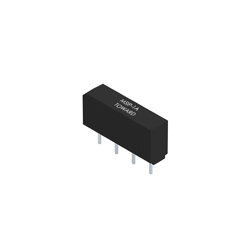 1 pcs : MSIP-1A05D - 200V/0.5A MINI SIZE REED RELAY,