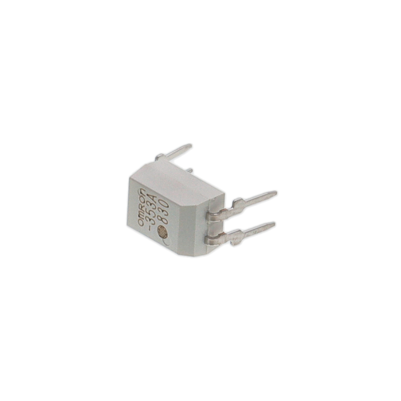 1 pcs : G3VM-353A - SSR RELAY SPST-NC 150MA 0-350V