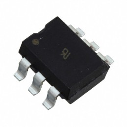 1 pcs : LH1510AAB - SSR RELAY SPST-NO 200MA 0-200V