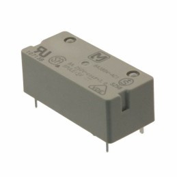 1 pcs : ST2-DC5V-F - RELAY GEN PURPOSE DPST 8A 5V