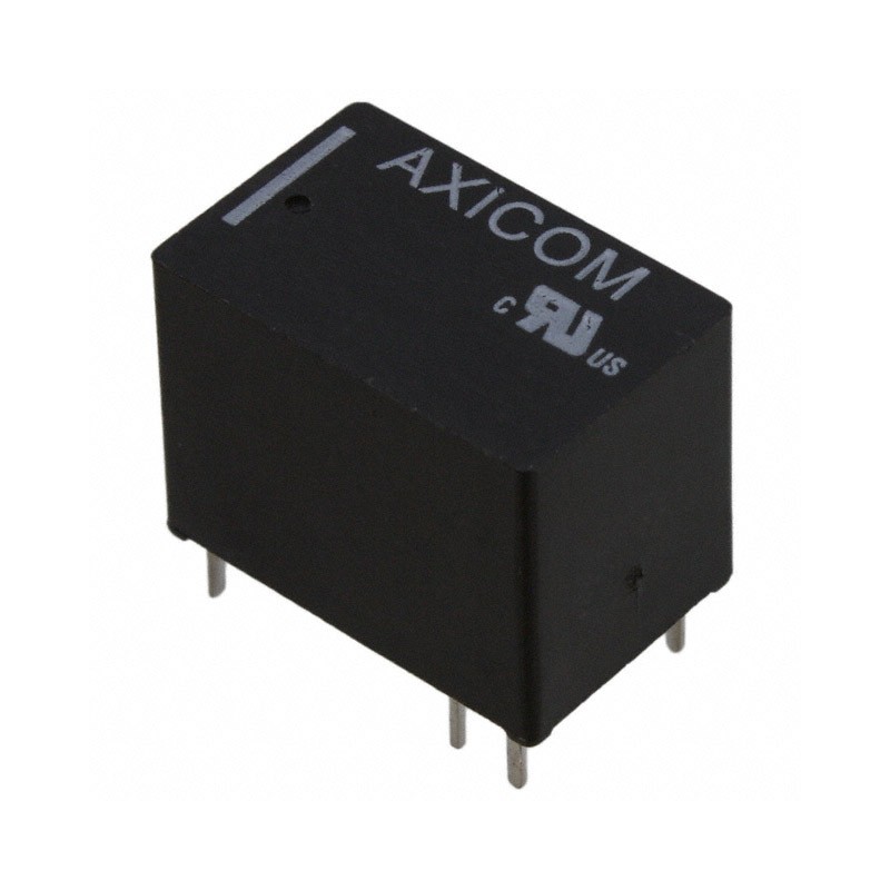 1 pcs : V23101D 106A201 - RELAY GEN PURPOSE SPDT 1.25A 12V